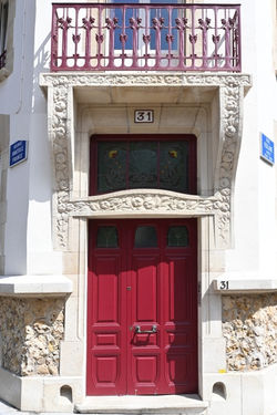 Nancy, avenue Anatole France