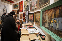 Nancy, Le P’tit Baz’art 2021