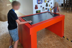 Féru des Sciences, expo jeux vidéo