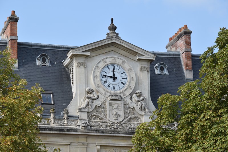 Nancy, faculté de Droit