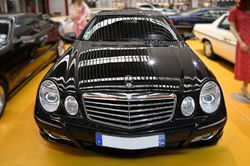 Musée de l'Automobile de Lorraine - expo "100 ans de Mercedes-Benz"