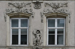 Nancy, rue des Dominicains