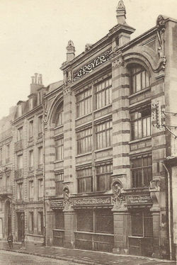 Nancy, Imprimerie Royer