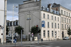 Nancy, avenue de Strasbourg