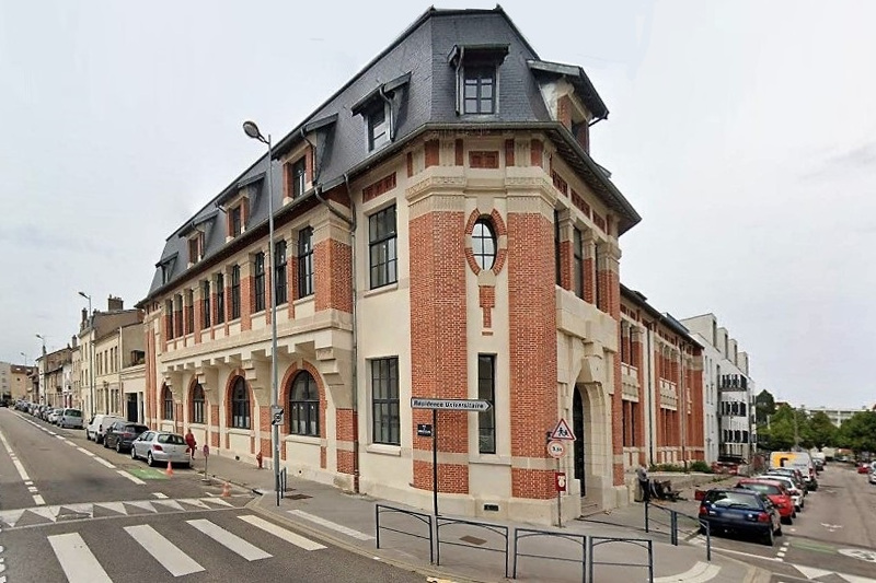 Nancy, écoles de la Belle-Epoque
