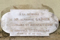 Nancy, Noviciat des Jésuites