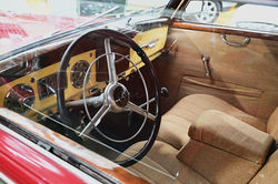 Musée de l'Automobile de Lorraine - expo "100 ans de Mercedes-Benz"