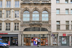 Nancy, rue Saint-Dizier