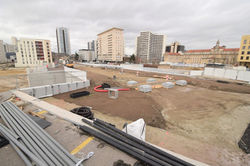 Nancy Grand Cœur, pont des Fusillés