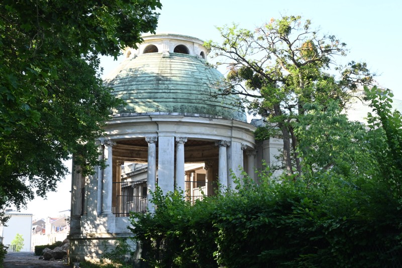 GN Thermal, démolition piscine Bobet