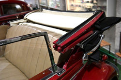 Musée de l'Automobile de Lorraine - expo "100 ans de Mercedes-Benz"