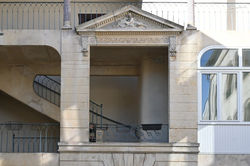 Nancy, rue Saint-Nicolas