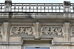 Nancy, rue Saint-Dizier