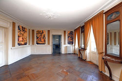 Houdemont, château de Montauban