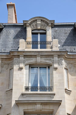 Nancy, boulevard Albert 1er