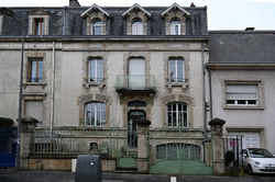 Nancy, rue Jeanne d'Arc