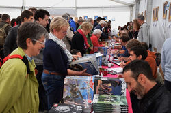 Nancy, Le Livre sur la Place 2017