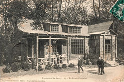 Nancy, Exposition Internationale de l'Est de la France de 1909