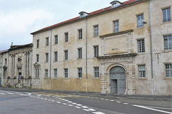 Nancy, rue Saint-Dizier