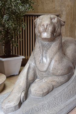 Nancy, préfecture Meurthe & Moselle