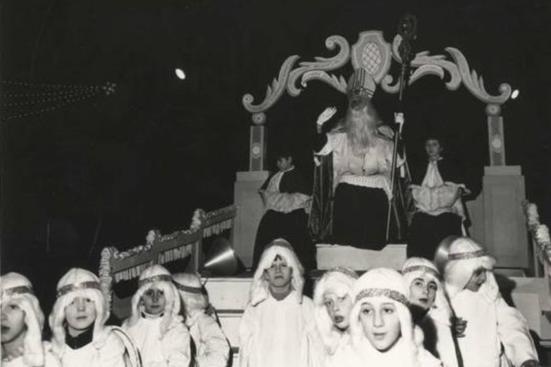 Fêtes de St-Nicolas,1971