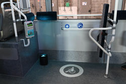 Nancy, 19 mars 2024 : présentation du trolley