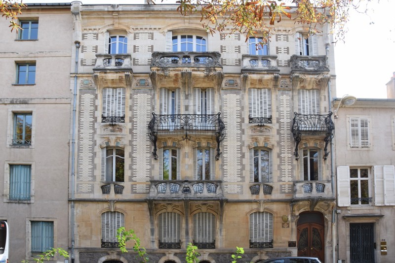 Découvrir Nancy, ses places Nancyfocus