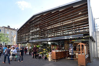 marché central