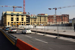 Nancy, réaménagement site Charles 3