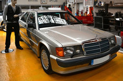 Musée de l'Automobile de Lorraine - expo "100 ans de Mercedes-Benz"