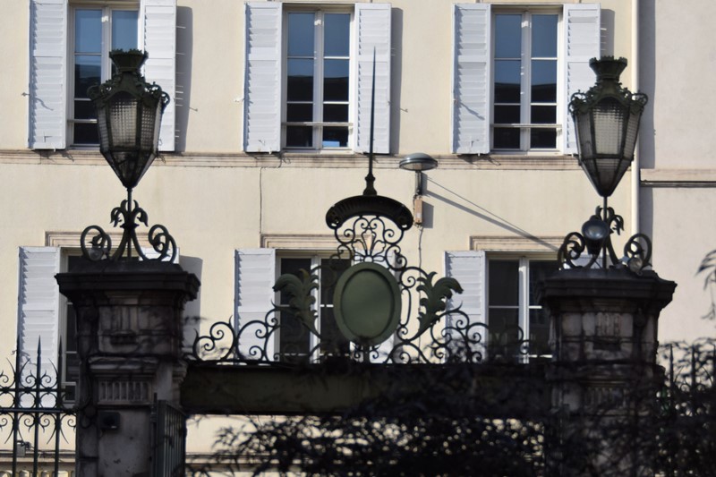 Nancy, bibliothèque Stanislas