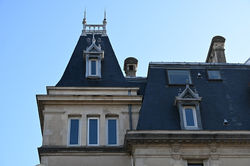 Nancy, rue de la Ravinelle