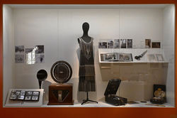 expo Nancy 1925, une expérience de la vie moderne