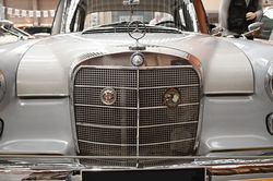 Musée de l'Automobile de Lorraine - expo "100 ans de Mercedes-Benz"