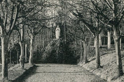 Houdemont, Château La Ronchère