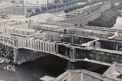 Nancy, les Grands Moulins Vilgrain de Nancy