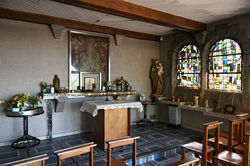 Chapelle Notre Dame des pauvres, Brabois