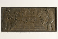 Nancy, ancien siège Pont-à-Mousson SA