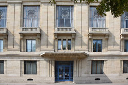 Nancy, faculté de Droit