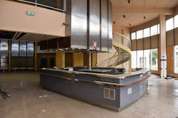 GN Thermal, démolition mess officier