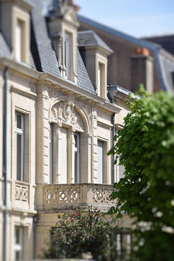 Nancy, rond point Lepois