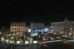 23ème jardin éphémère de Nancy : Gallé ou l'éclat de vert