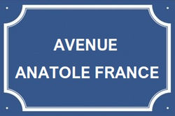 Nancy, avenue Anatole France