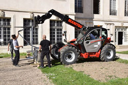 Nancy, rénovation musée lorrain