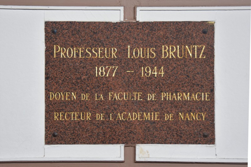 Nancy, Faculté de Pharmacie