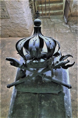 sépulture de Stanislas Leszczynski