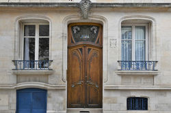 Nancy, avenue Anatole France