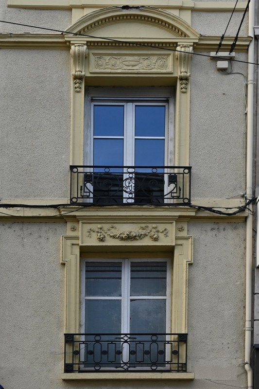 Nancy, rue Saint-Dizier