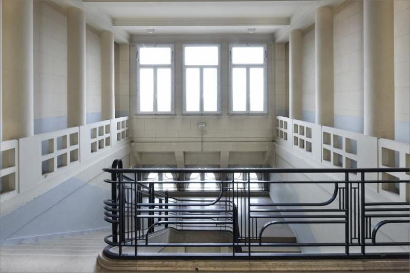 Nancy, lycée Cyfflé