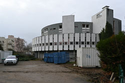 GN Thermal, démolition mess officier